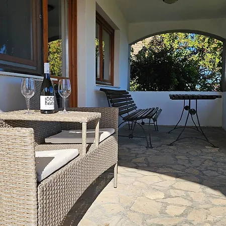 Apartman Panorama Tihany