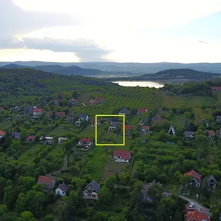 Apartman Panorama Tihany